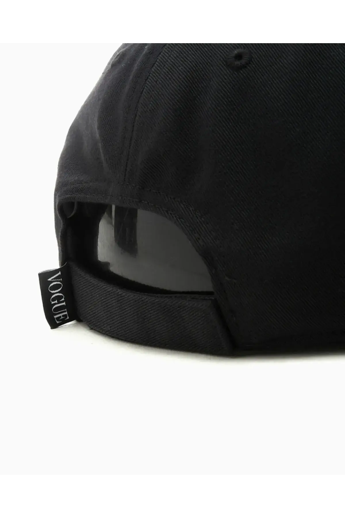 Puma X Vogue Baseball Cap Siyah Kadın Şapka