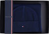 Tommy Hilfiger GP FLAG BEANIE & SCA Erkek Lacivert Bere