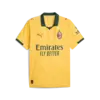Puma ACM 3rd Jersey Replica Sarı Erkek Forma