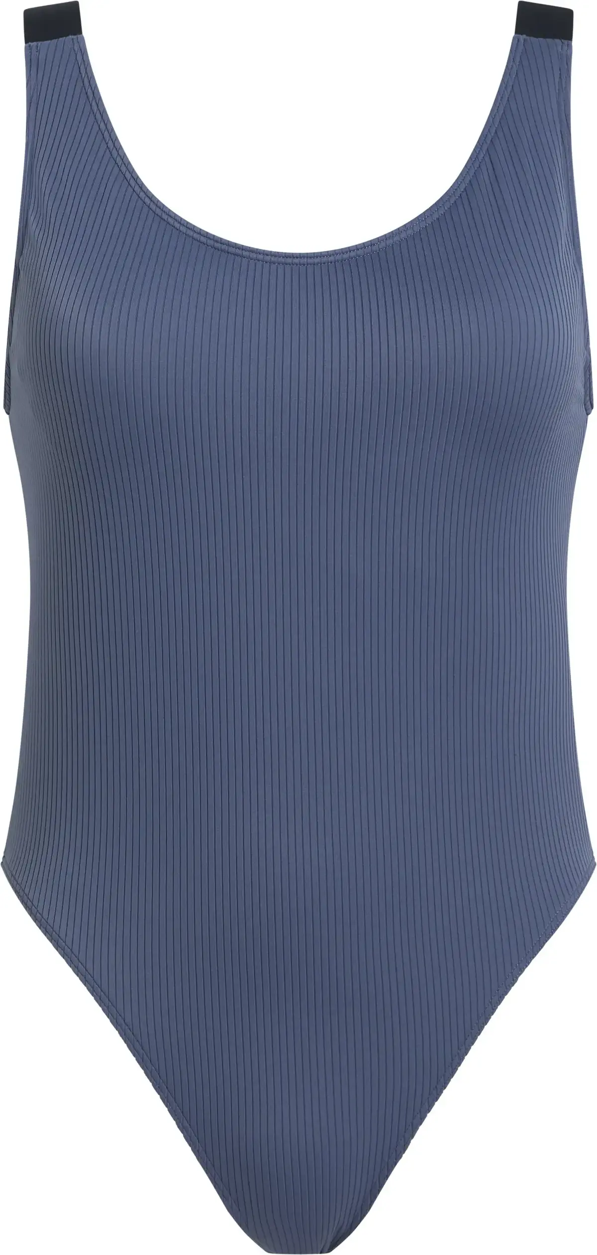 Calvin Klein SCOOP BACK ONE PIECE, PCP Mavi Kadın Mayo