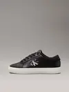 Calvin Klein Siyah / Beyaz Kadın Spor Ayakkabı & Sneaker