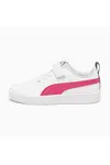 Puma Puma Rickie AC PS Beyaz Çocuk Günlük Spor Ayakkabı