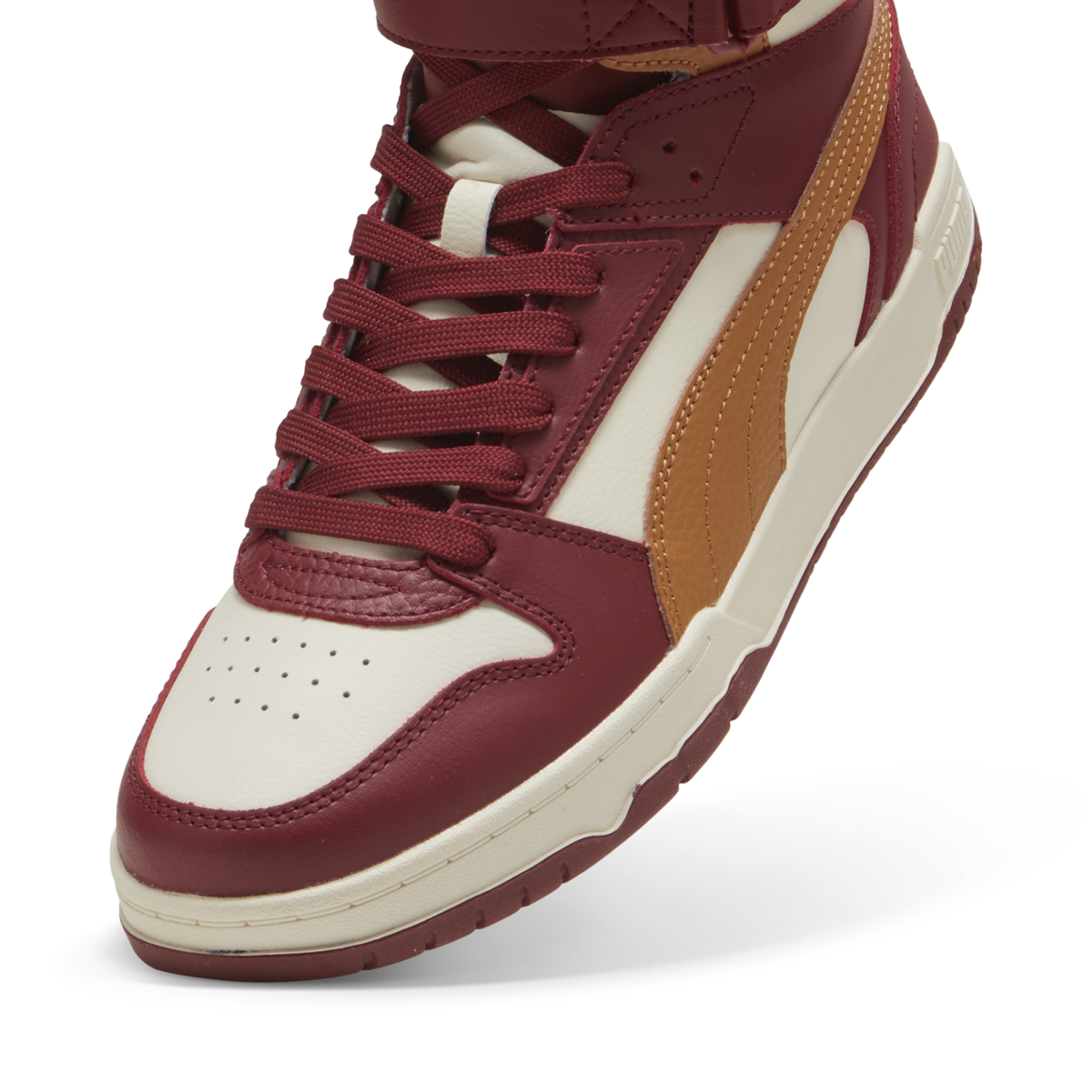 Puma RBD Game Kırmızı Unisex Günlük Spor Ayakabı