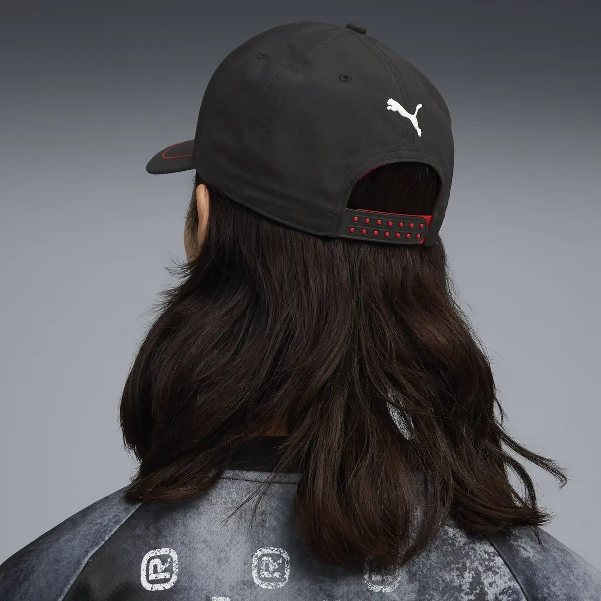 Puma F1 BB Cap PUMA Black Siyah Kadın Şapka