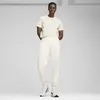 Puma ESS ELEVATED Pants TR cl Krem Erkek Eşofman Altı