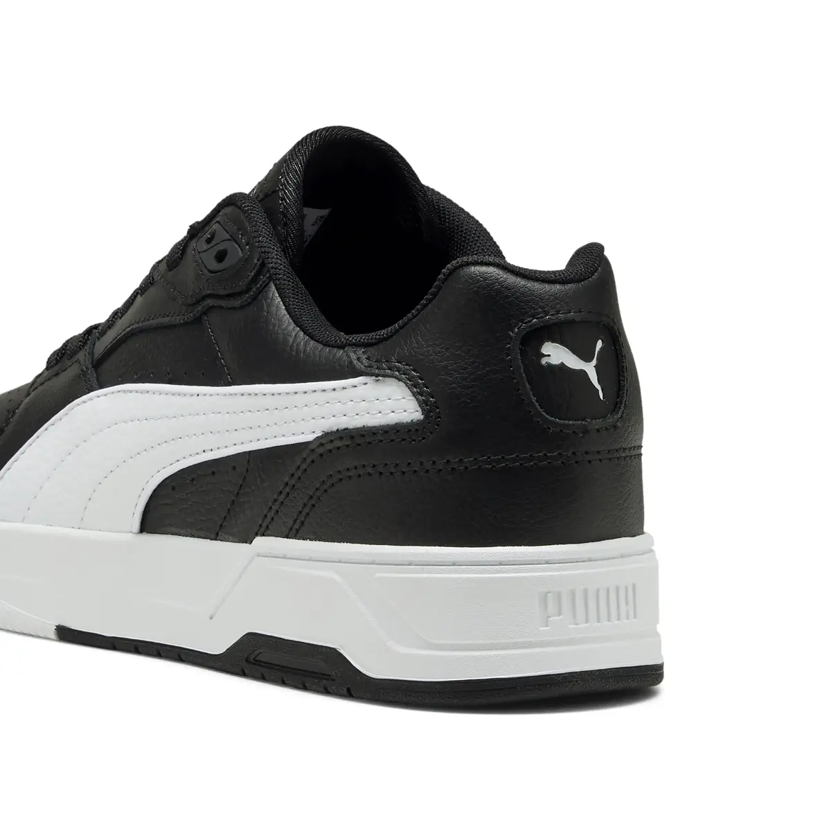 Puma RBD Break Low Siyah Erkek Günlük Spor Ayakkabı
