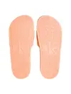 Calvin Klein SLIDE PU HF MG Pembe Kadın Terlik