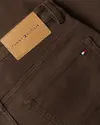 Tommy Hilfiger DENTON 5PKT MOLESKIN, GUE Kahverengi Erkek Pantolon