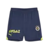 Puma FSK Shorts Replica Jr Medieval Blue-Blaz Lacivert Çocuk Şort
