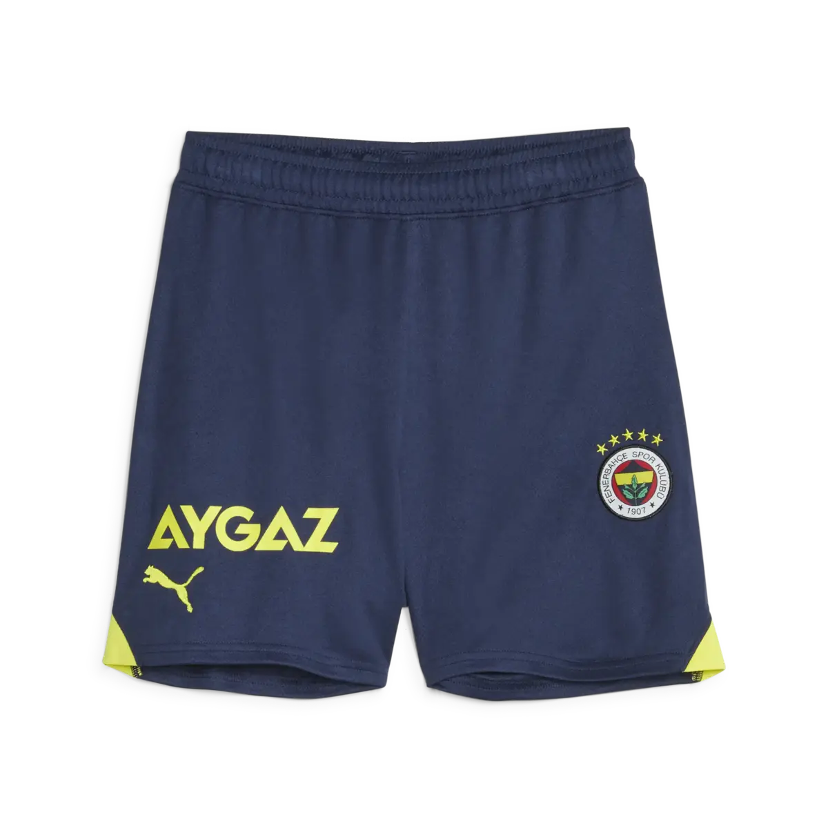 Puma FSK Shorts Replica Jr Medieval Blue-Blaz Lacivert Çocuk Şort