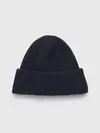 Tommy Hilfiger TH ELEVATED BEANIE Kadın Siyah Bere
