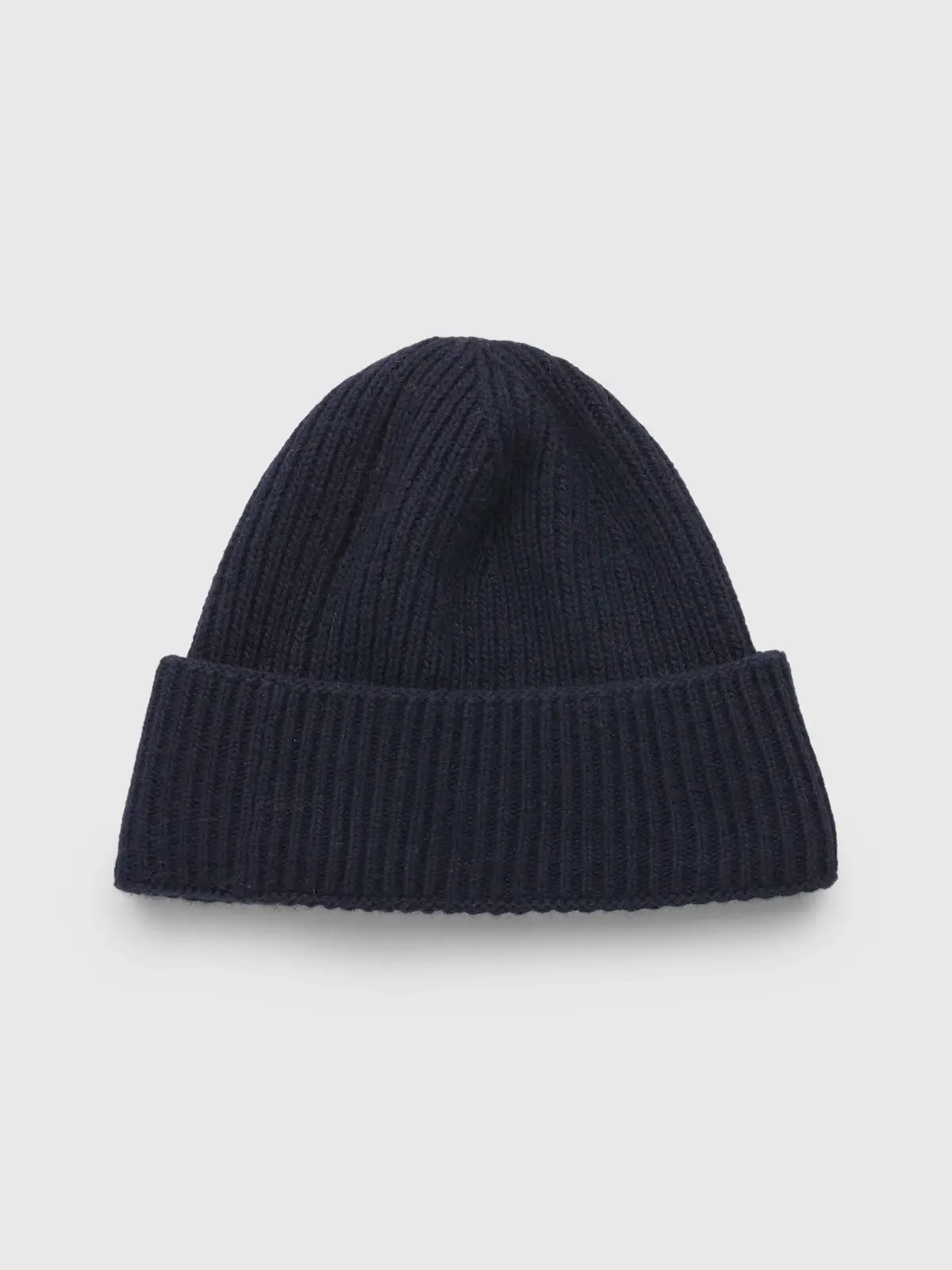 Tommy Hilfiger TH ELEVATED BEANIE Kadın Siyah Bere