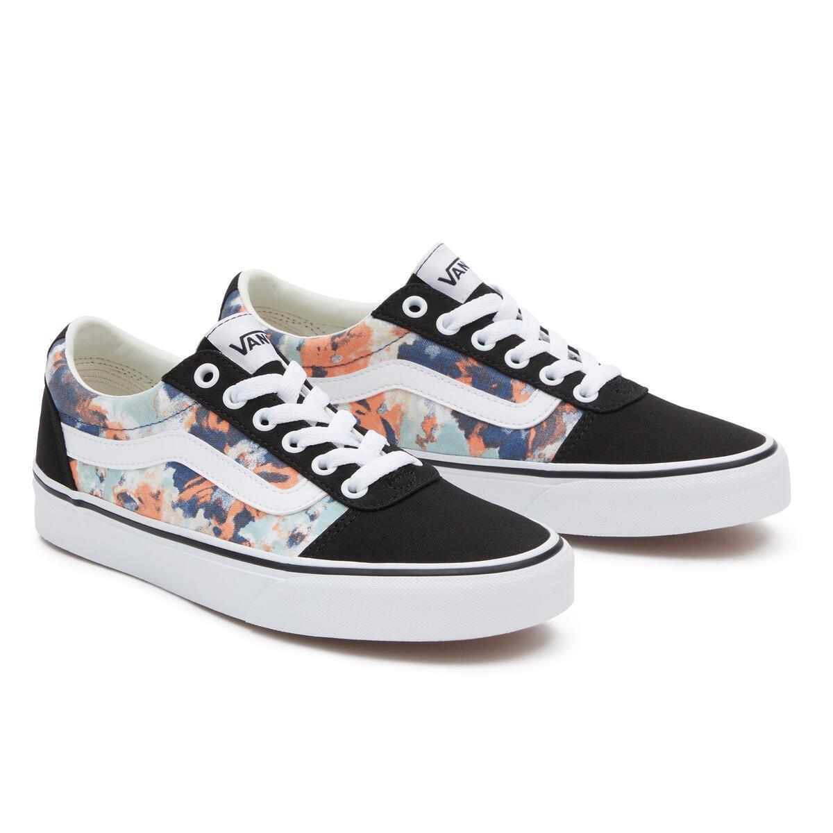 Vans Ward Siyah Kadın Günlük Spor Ayakkabı