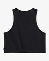 Converse GOOD VIBES TEE BLACK Siyah Kadın T-Shirt