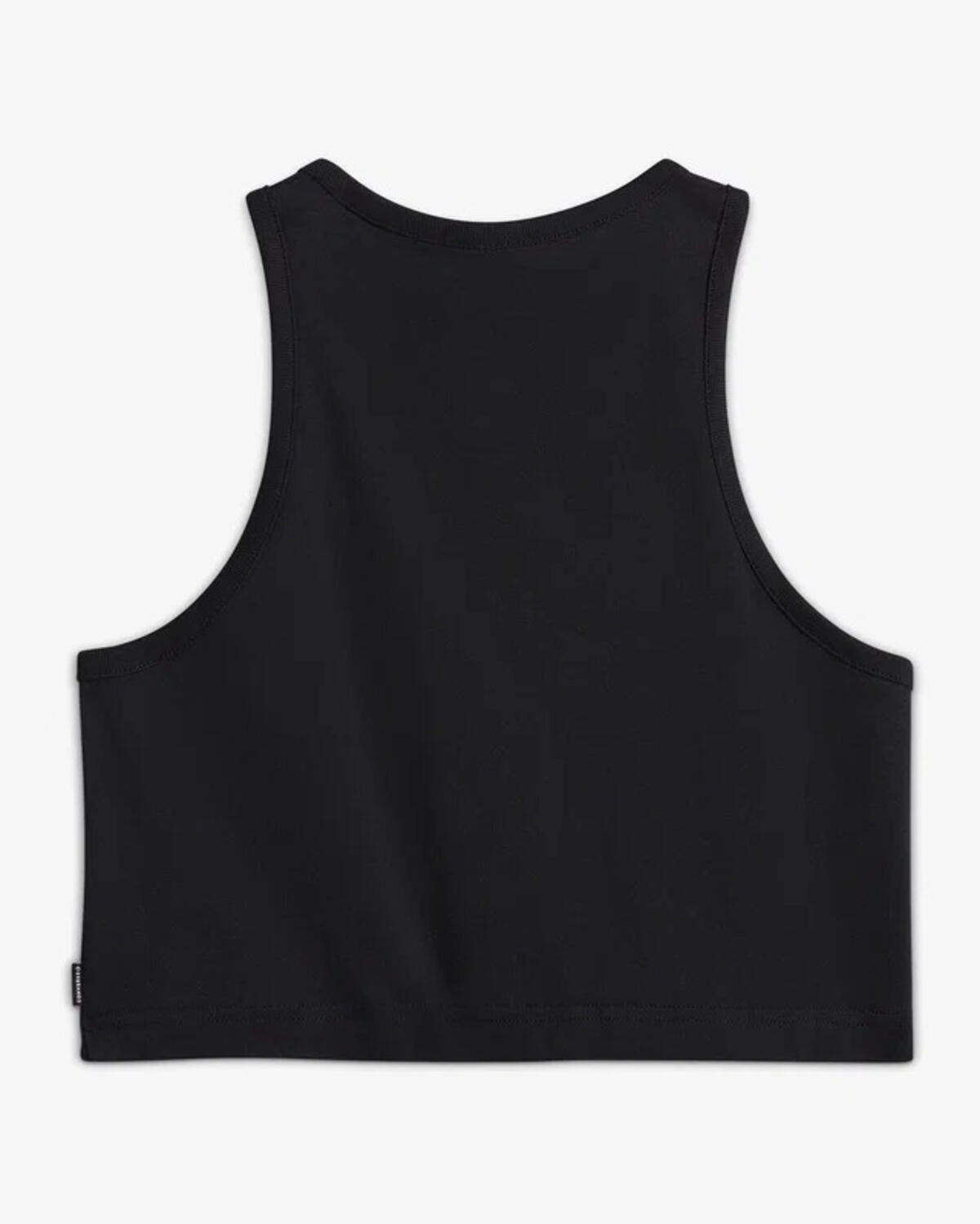 Converse GOOD VIBES TEE BLACK Siyah Kadın T-Shirt