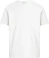 Calvin Klein SS HERO DOUBLE MERC Erkek Beyaz T-Shirt