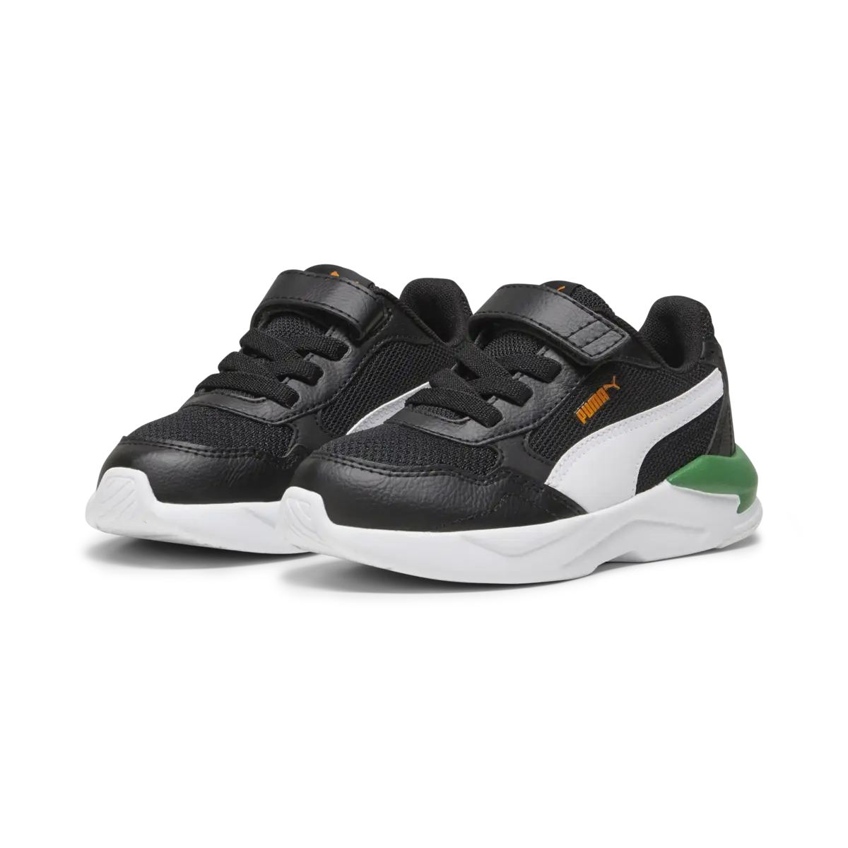 Puma X-Ray Speed Lite AC+ PS Siyah Çocuk Spor Ayakkabı