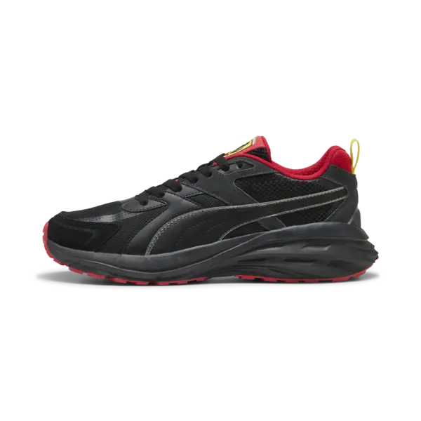 PUMA Ferrari Hypnotic LS Siyah Erkek Günlük Spor Ayakkabı