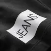 Calvin Klein INSTITUTIONAL T-SHIR Erkek Siyah T-Shirt