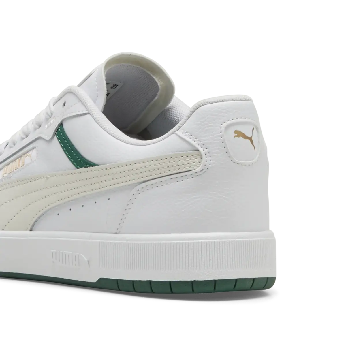 Puma Court Ultra Beyaz Unisex Spor Ayakkabı