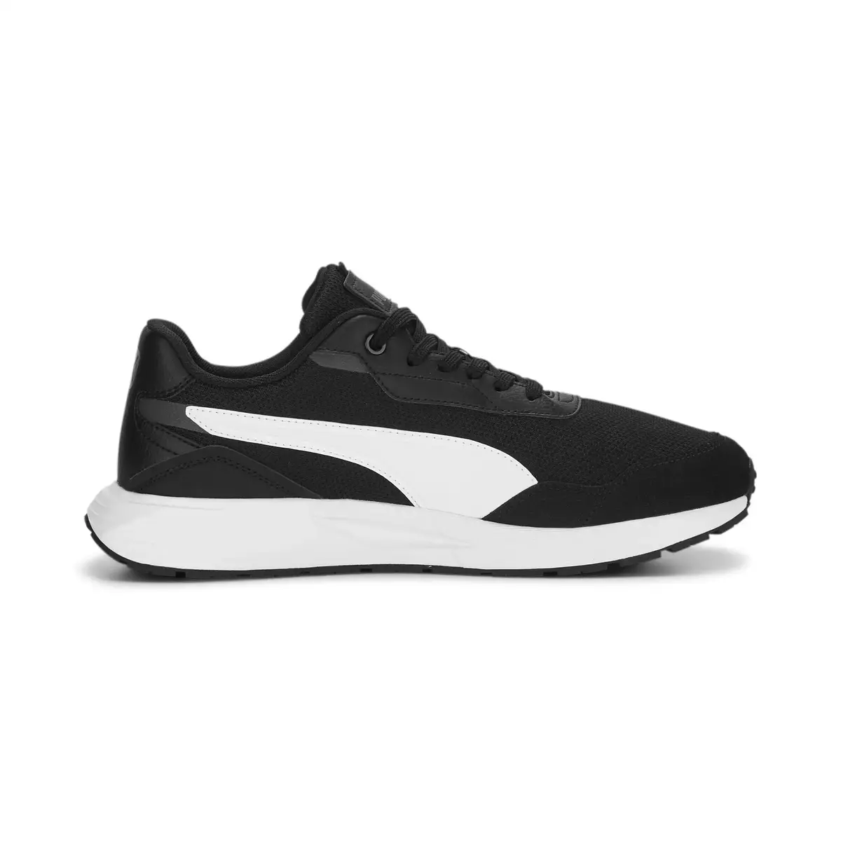 Puma Runtamed Siyah Erkek Günlük Spor Ayakkabı