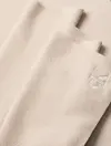 Calvin Klein CK FINE RIB SCARF, RMU Bej Kadın Atkı