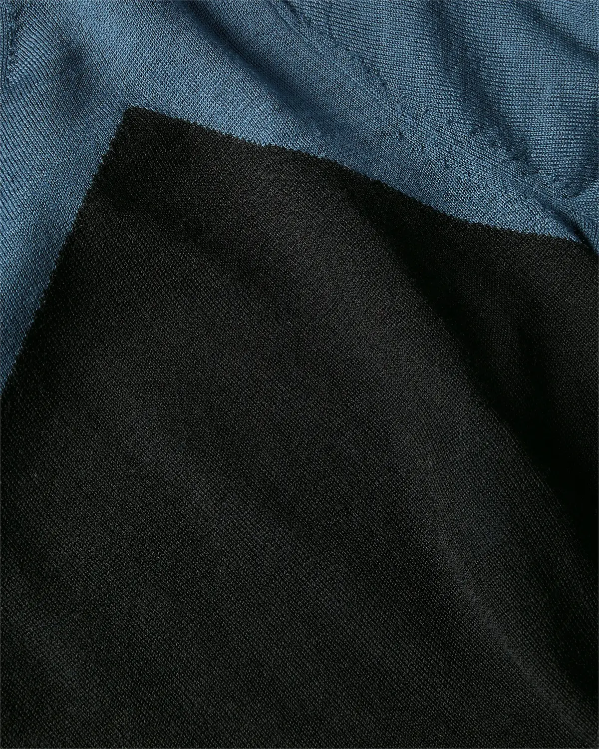Calvin Klein CLRBLOCK EXTRA FINE Kadın Yeşil Kazak