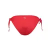 Puma Side Trie Brief Kırmızı Kadın Bikini Üstü