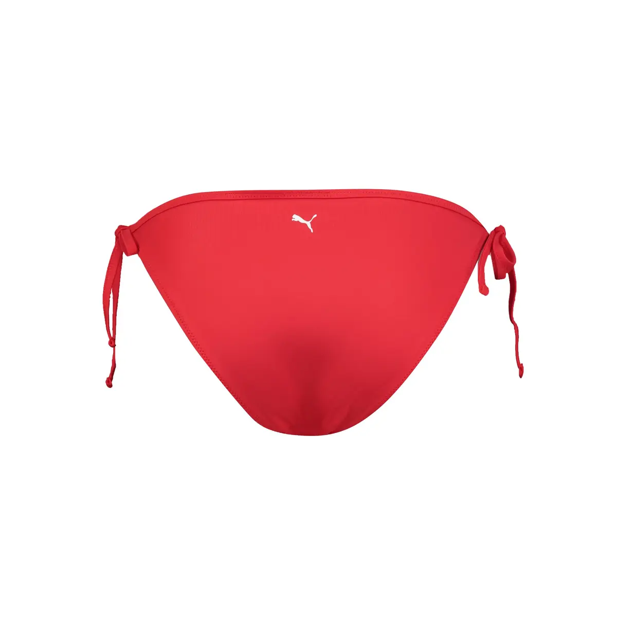 Puma Side Trie Brief Kırmızı Kadın Bikini Üstü