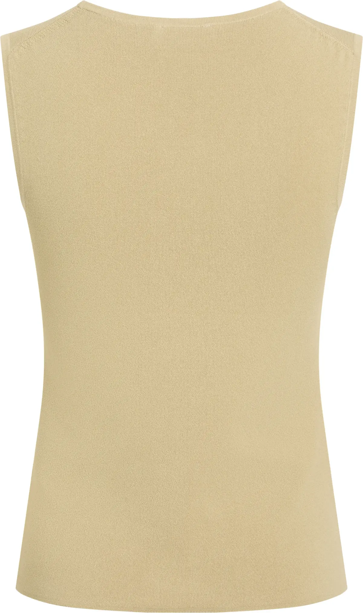 Calvin Klein PLACED INST SWEATER, PFN Krem Kadın T-Shirt & Polo