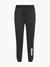 Calvin Klein PW - Knit Pant Kadın Siyah Eşofman Altı