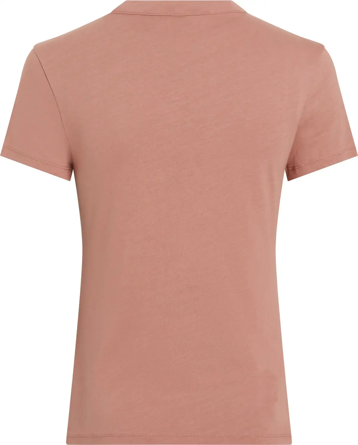 Calvin Klein CK EMB GRAPHIC SLIM, GDA Pembe Kadın T-Shirt & Polo