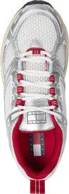 Tommy Hilfiger ARCHIVE'97 METALLIC, XME Gri Kadın Spor Ayakkabı & Sneaker