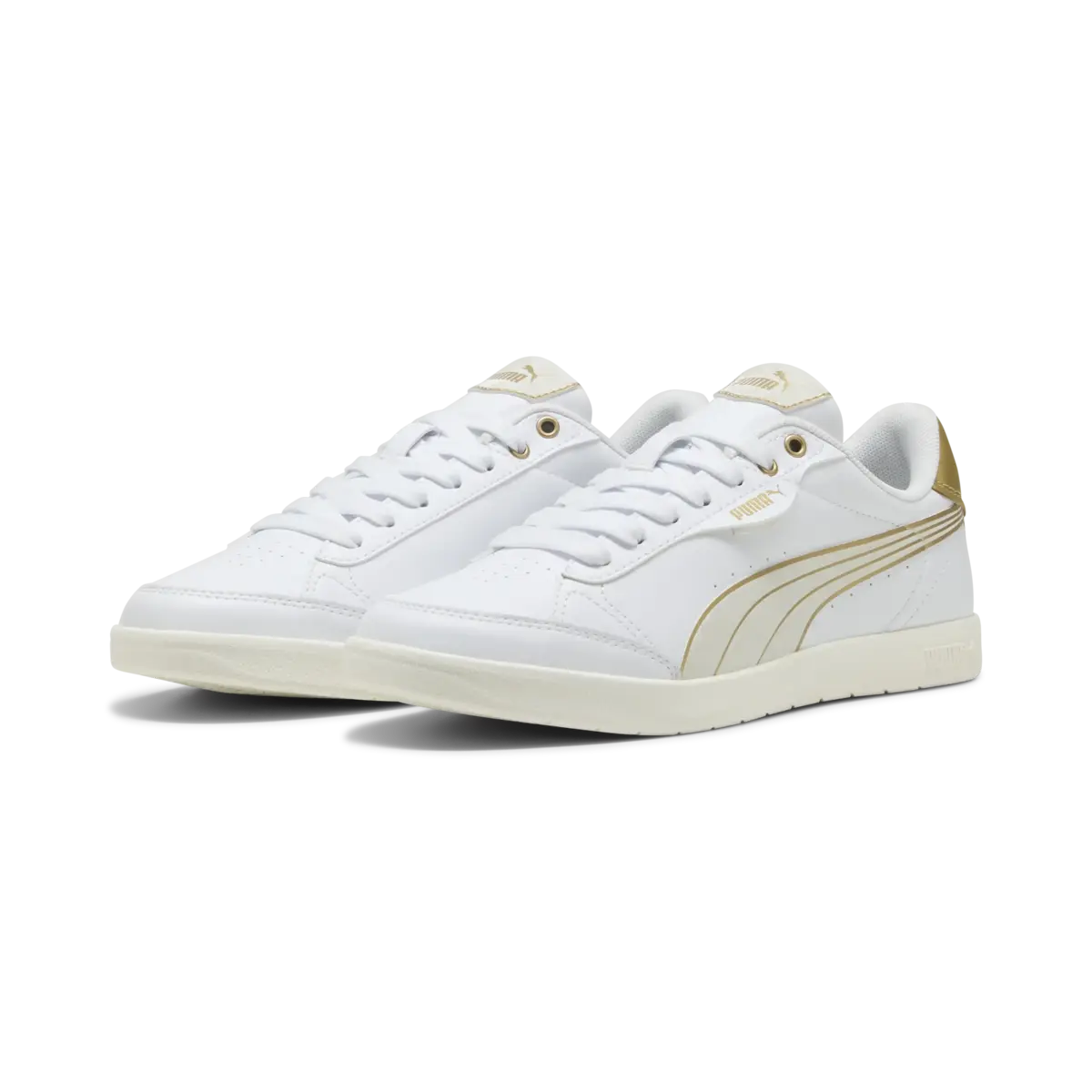 Puma Vikky Star DayINight Beyaz Kadın Spor Ayakkabı