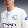 PUMA MCFC Third Jersey Replica Beyaz Erkek Forma