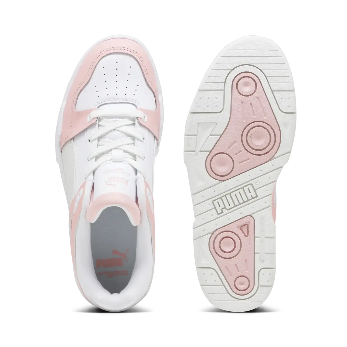 Puma Slipstream Wns Beyaz Kadın Spor Ayakkabı