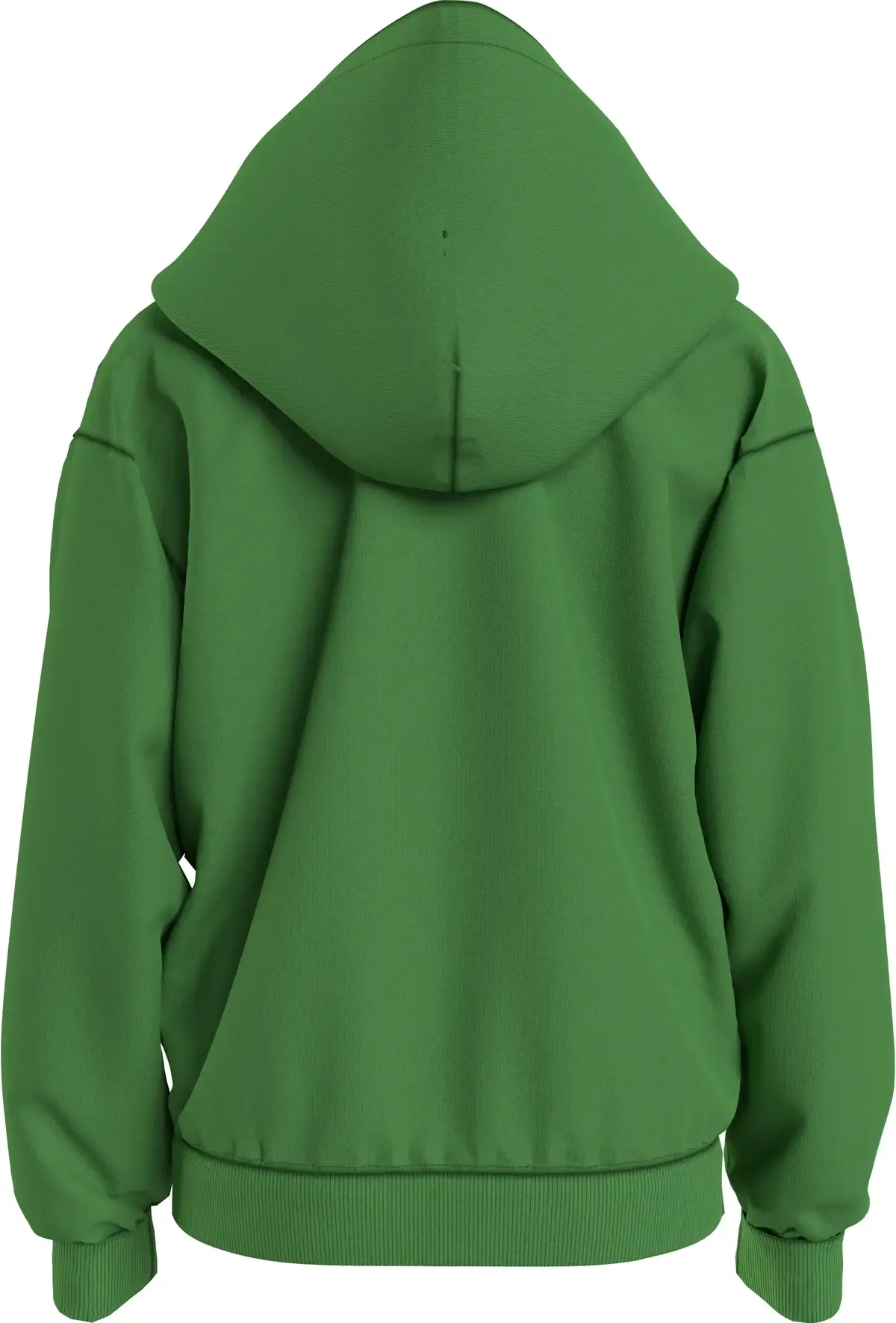 Calvin Klein CKJ STACK LOGO HOODI Erkek Yeşil Hoodie