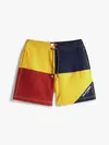 Tommy Hilfiger GI SAILING COLORBLOC, ZH1 Sarı Erkek Şort