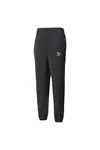 Puma LUXE SPORT T7 Woven AOP Pants Siyah Erkek Eşofman Altı