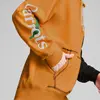 Puma X CARROTS Hoodie Turuncu Erkek Hoodie