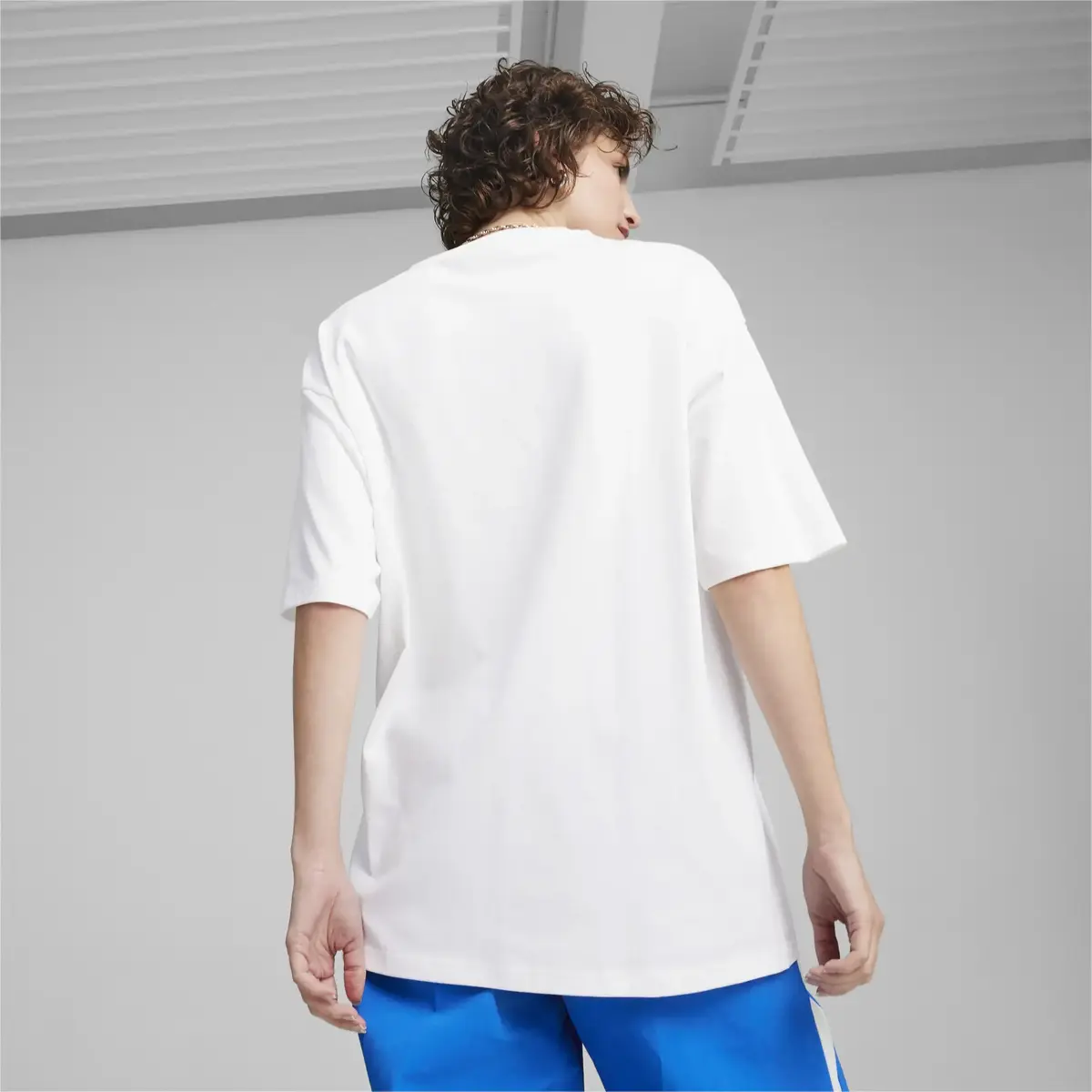 Puma BETTER CLASSICS Tee Beyaz Erkek T-Shirt