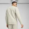 Puma RAD/CAL Crew Bej Erkek Sweatshirt