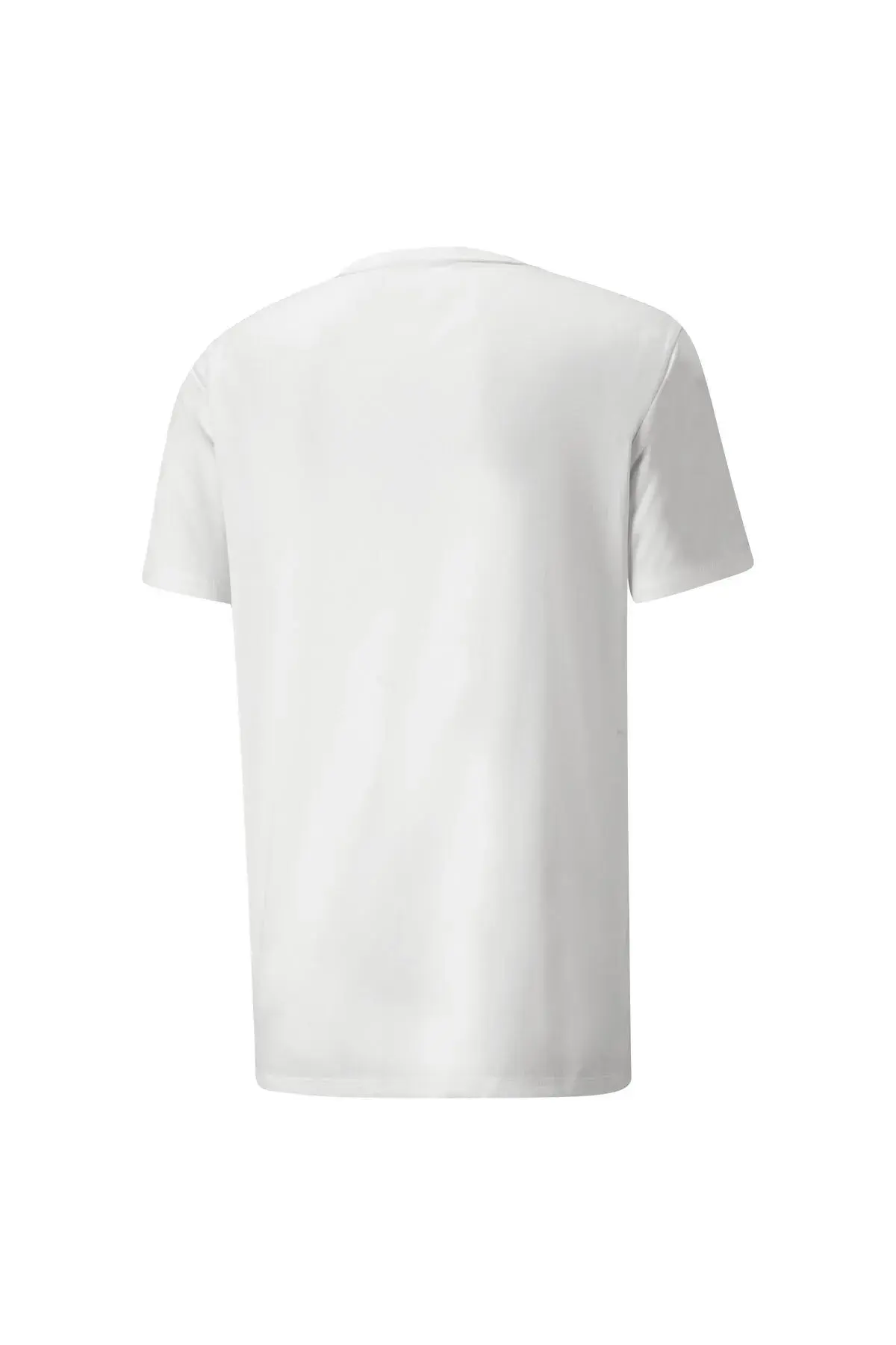 Puma Active Tee Puma White Erkek Beyaz T-shirt