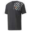 Puma RE:Collection Relaxed Tee Dark Gray Heat Gri Erkek T-Shirt