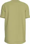 Calvin Klein WOVEN LABEL REGULAR, LHE Yeşil Erkek T-Shirt & Polo