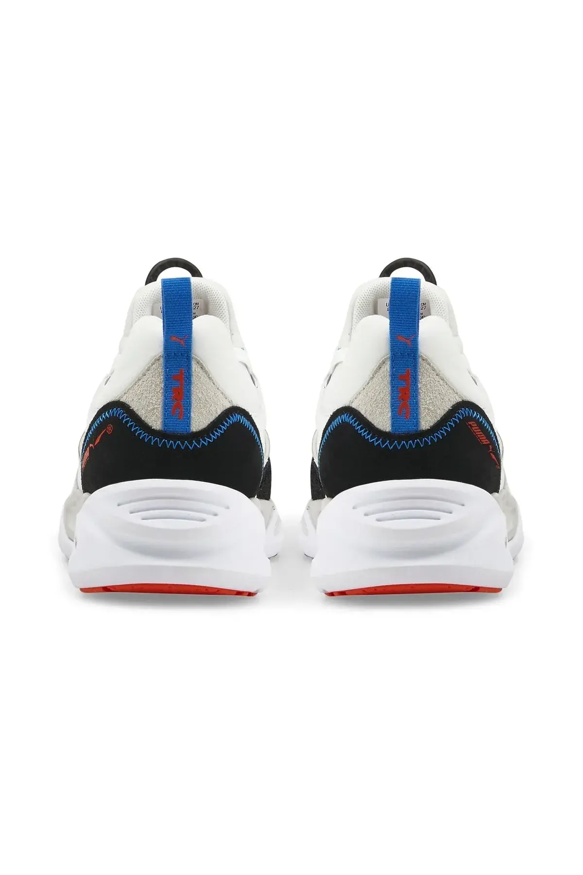 Puma Trc Blaze Beyaz Kadın Günlük Spor Ayakkabı