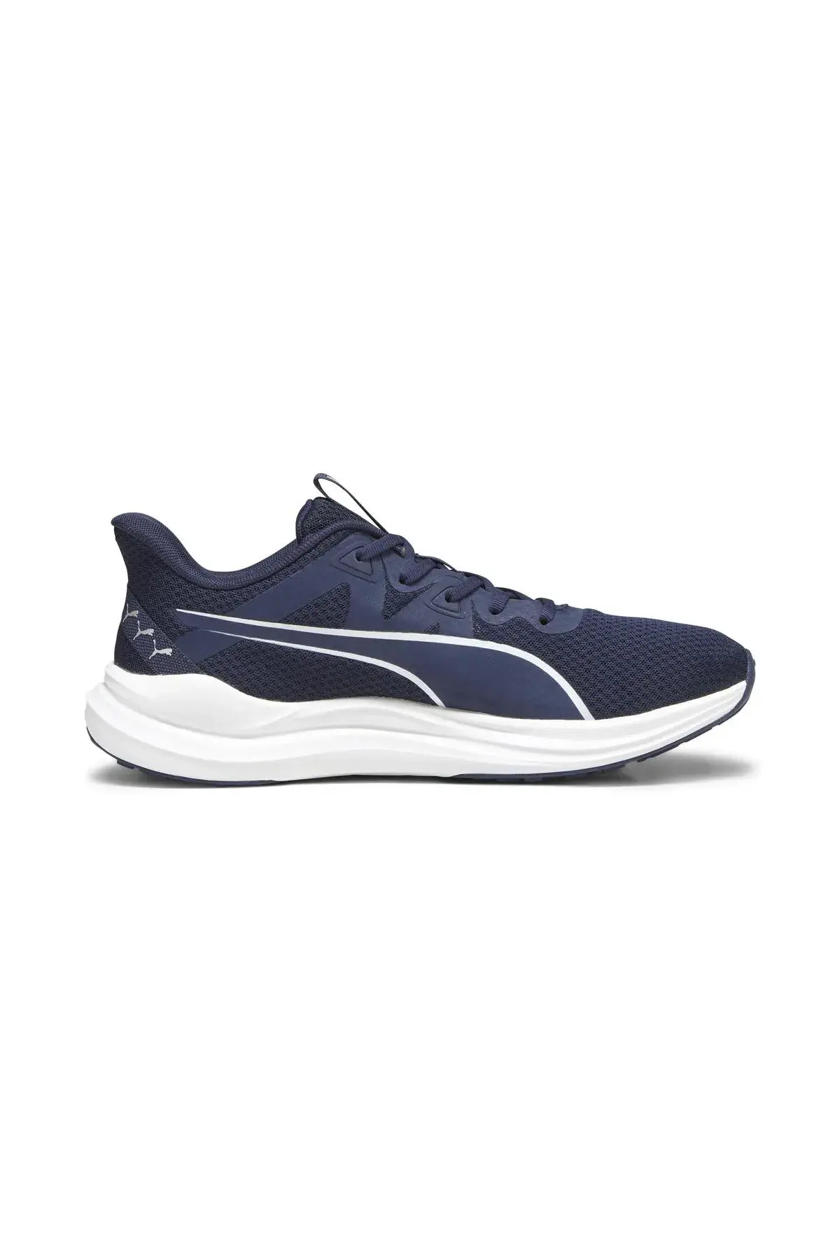 Puma Reflect Lite Lacivert Unisex Yürüyüş Ayakkabısı