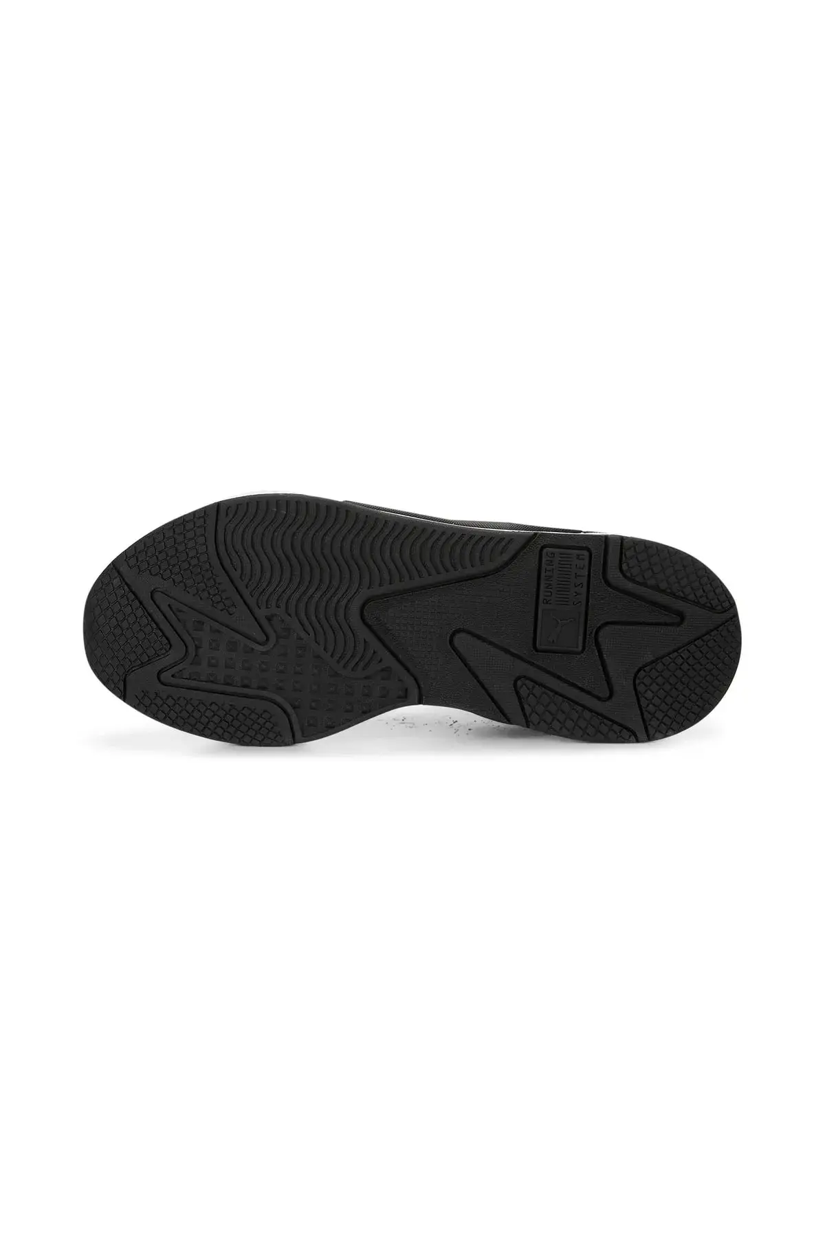 Puma RS-X B&W - Beyaz Kadın/Unisex Günlük Spor Ayakkabı
