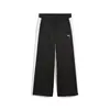 Puma T7 Low Rise Track Pants Siyah Kadın Eşofman Altı