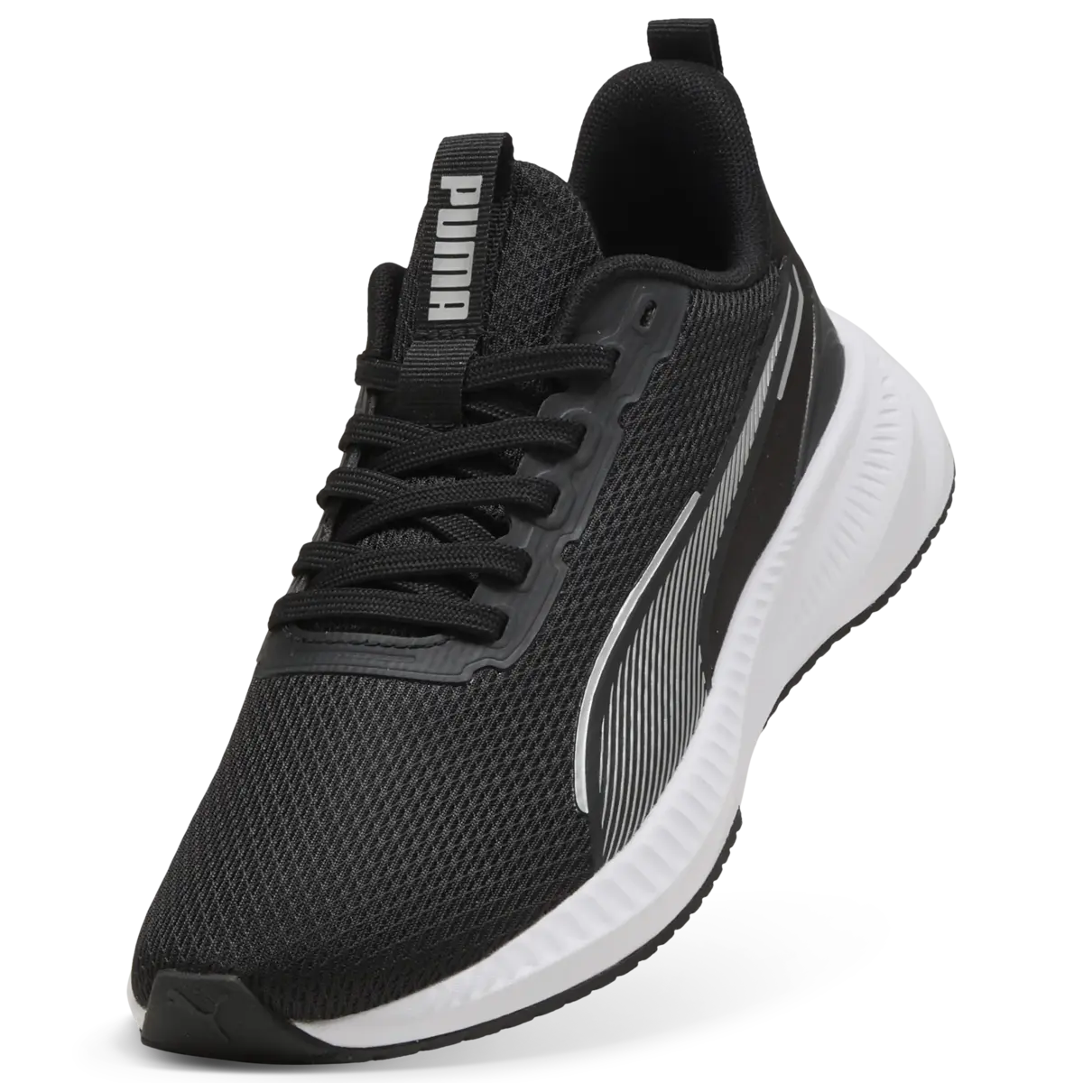 Puma Flyer Lite 3 Siyah Unisex Spor Ayakkabı